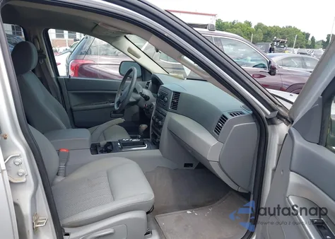 2006 Jeep Grand Cherokee Laredo из США, поврежденный, VIN 1J4GR48K86C109745